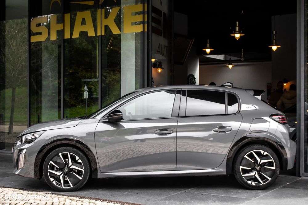 Peugeot 208 1.2 Hybrid GT e-DCS6 - 2