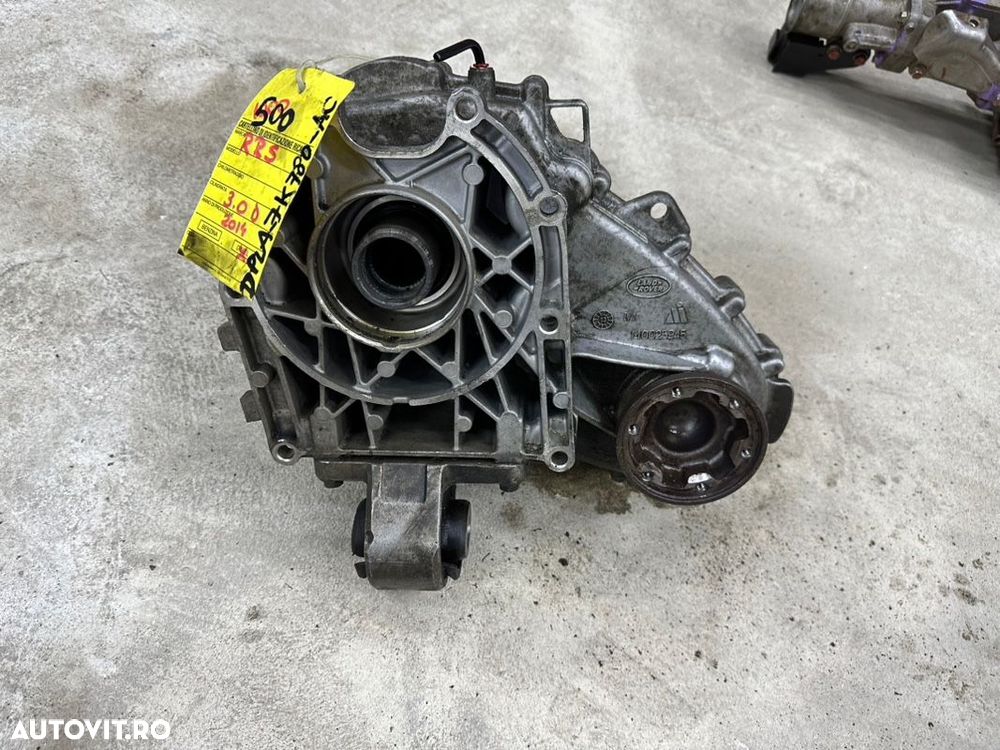 Cutie transfer, grup diferential fata LAND ROVER RANGE ROVER SPORT 3.0 diesel , an 2014-2019 cod DPLA-JK780-AC - 1
