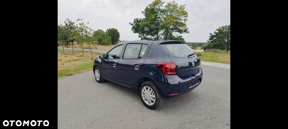 Dacia Sandero 1.2 16V Access - 3