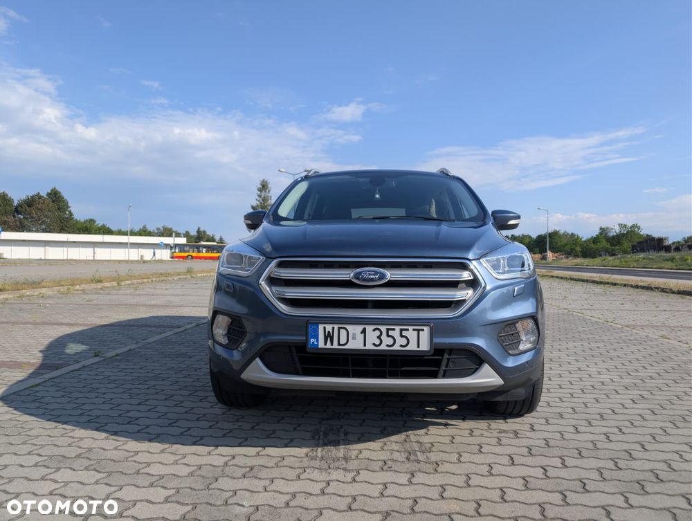 Ford Kuga 1.5 EcoBoost AWD Titanium ASS - 8