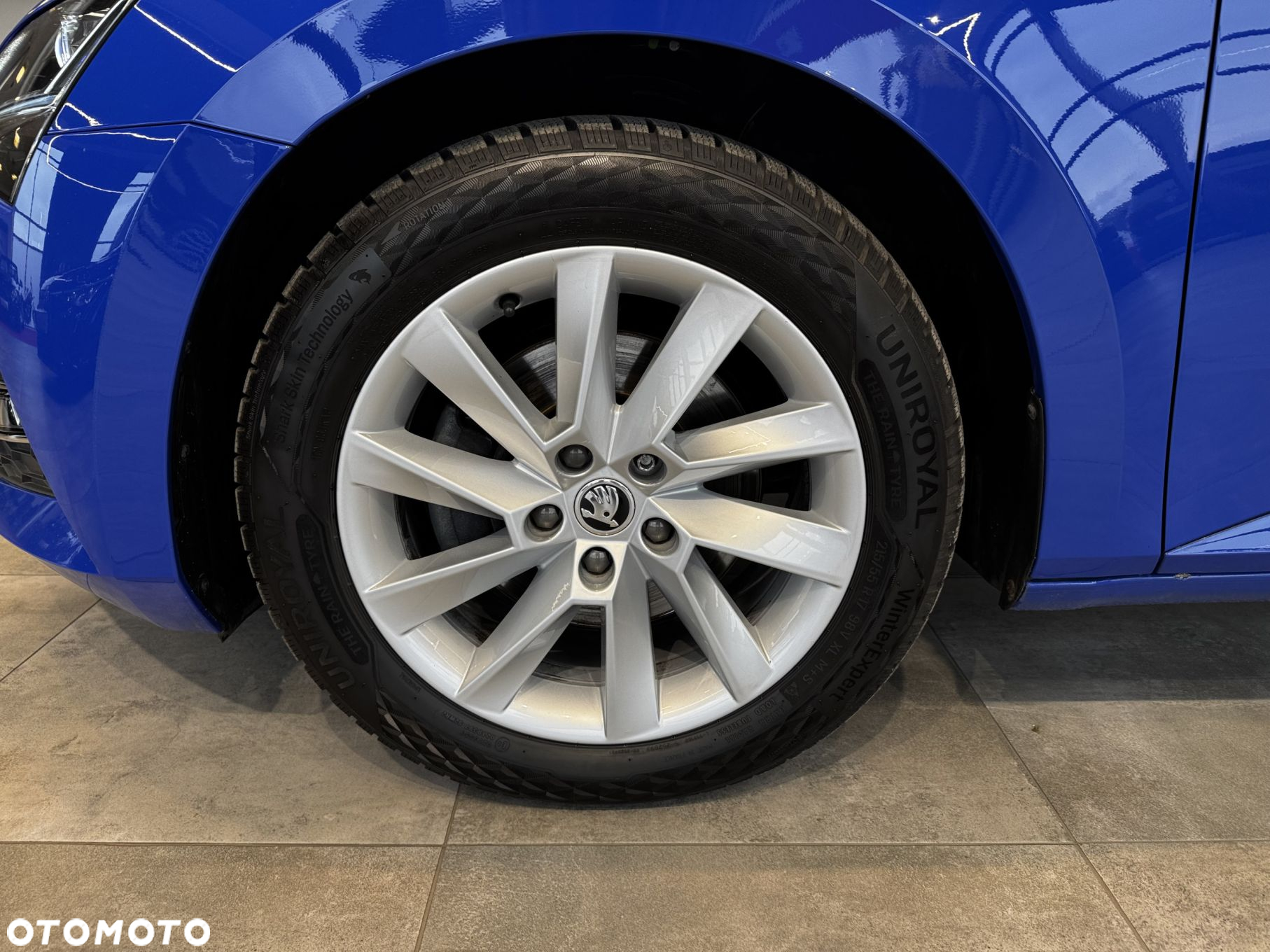 Skoda Superb - 11