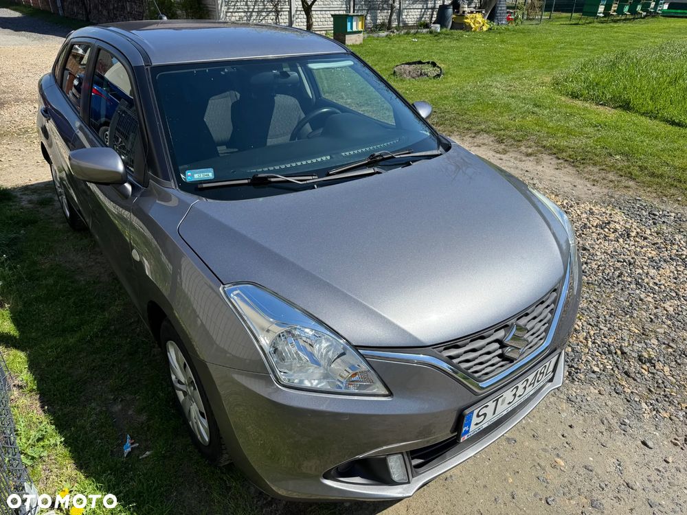 Suzuki Baleno 1.2 Premium - 1