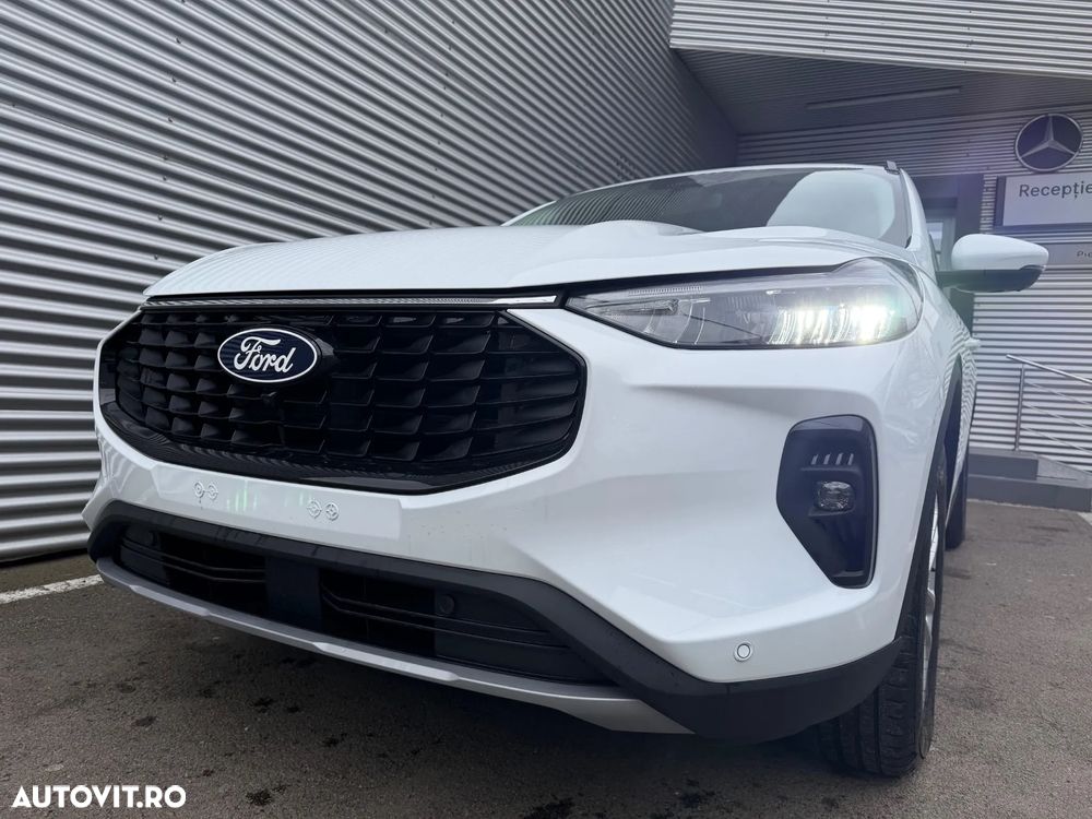 Ford Kuga 2.5 Duratec FWD FHEV Titanium - 5