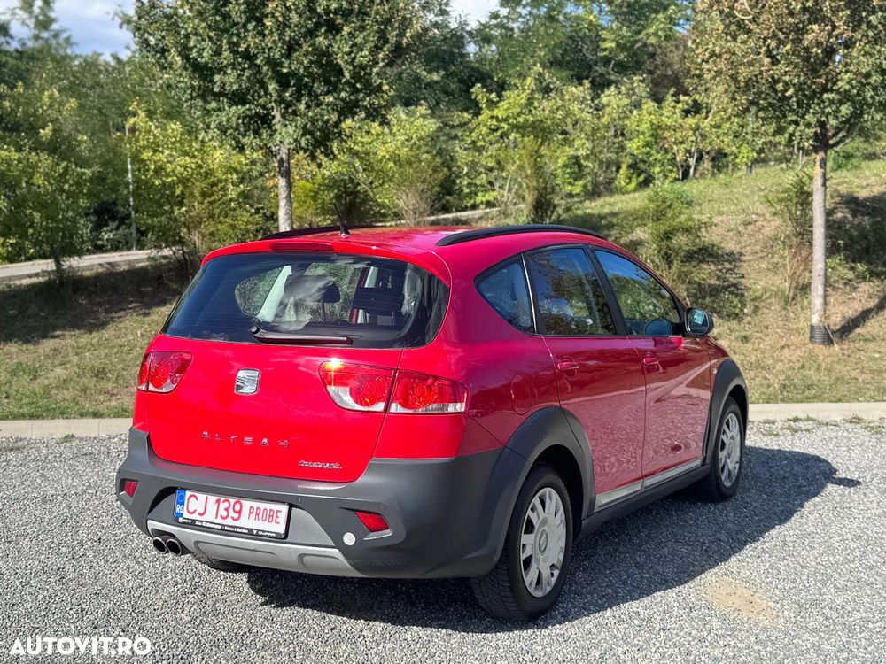 Seat Altea XL - 5