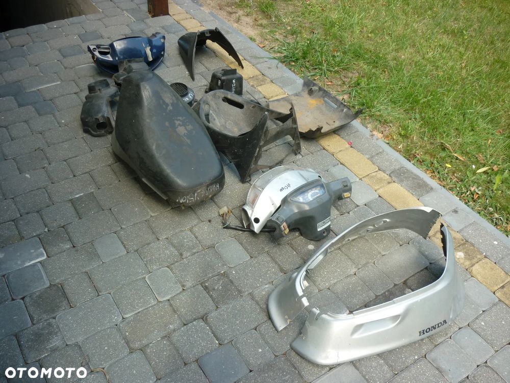 Siedzenie kanapa Honda Vision Dio 50  2T - 30