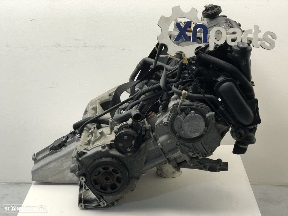 Motor MERCEDES-BENZ A-CLASS (W168) A 170 CDI 07.98 - 02.01 REF. OM668.941 668941 - 2