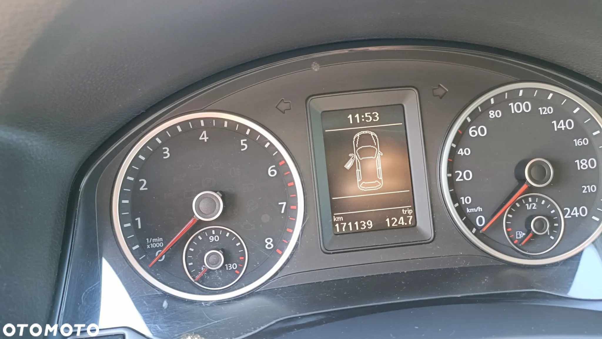 Volkswagen Tiguan 1.4 TSI Sport & Style - 13