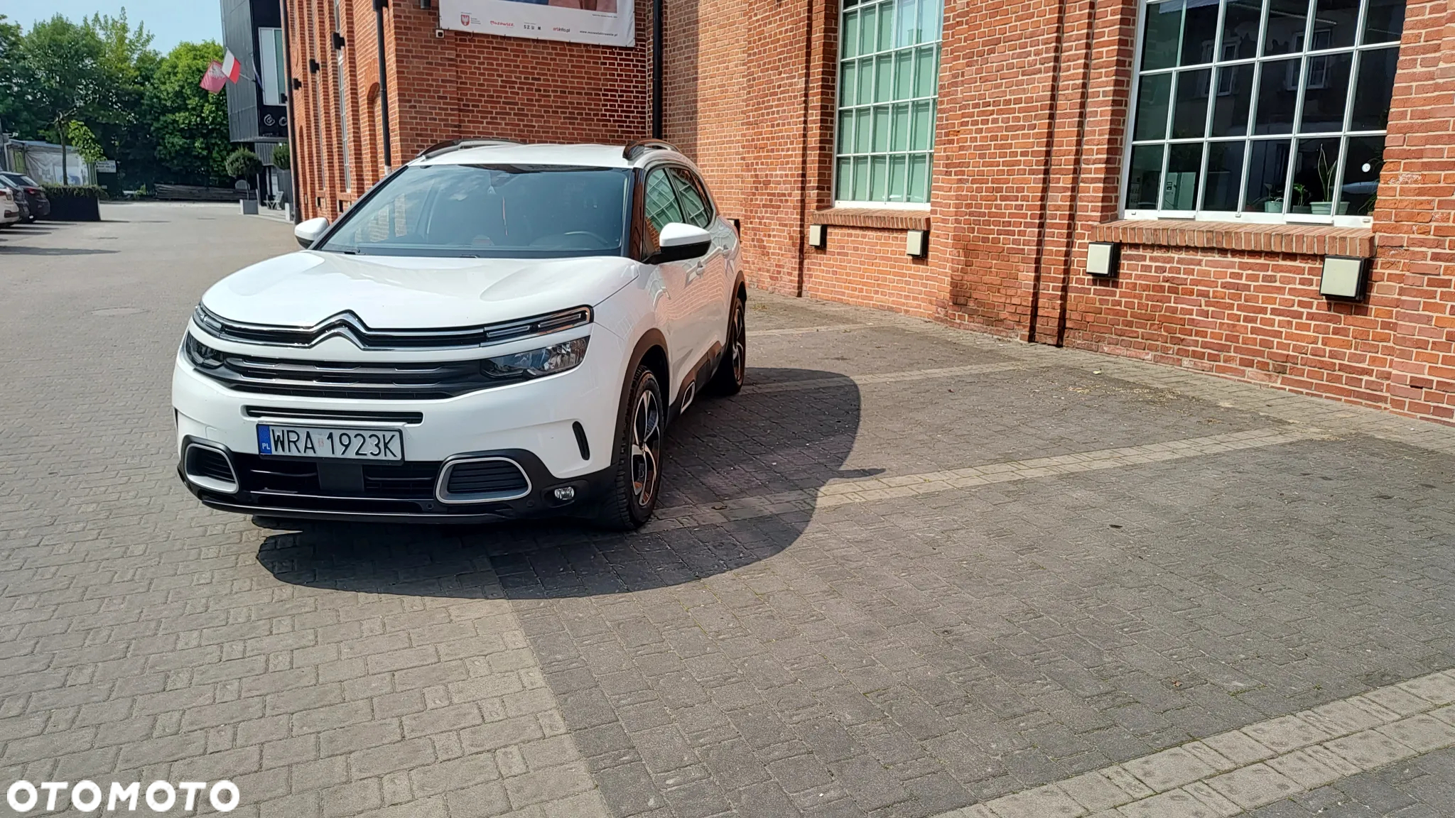 Citroën C5 Aircross - 14