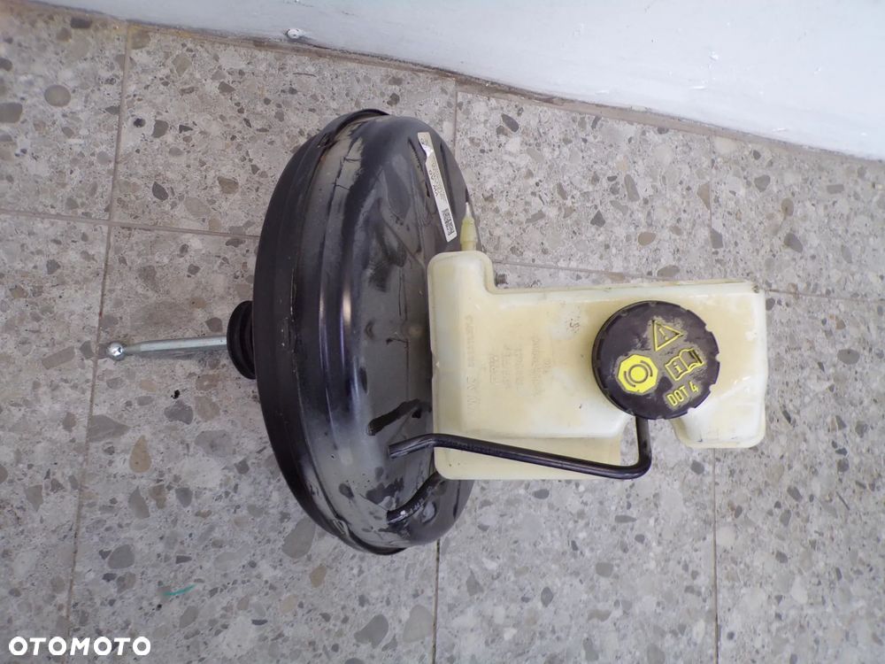 SERWO HAMULCOWE POMPA HAMULCOWA VOLKSWAGEN GOLF VII 5Q1614105EA - 2