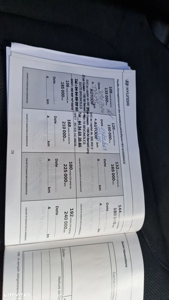 Hyundai Tucson 1.6 T-GDi HEV 2WD N Line - 40