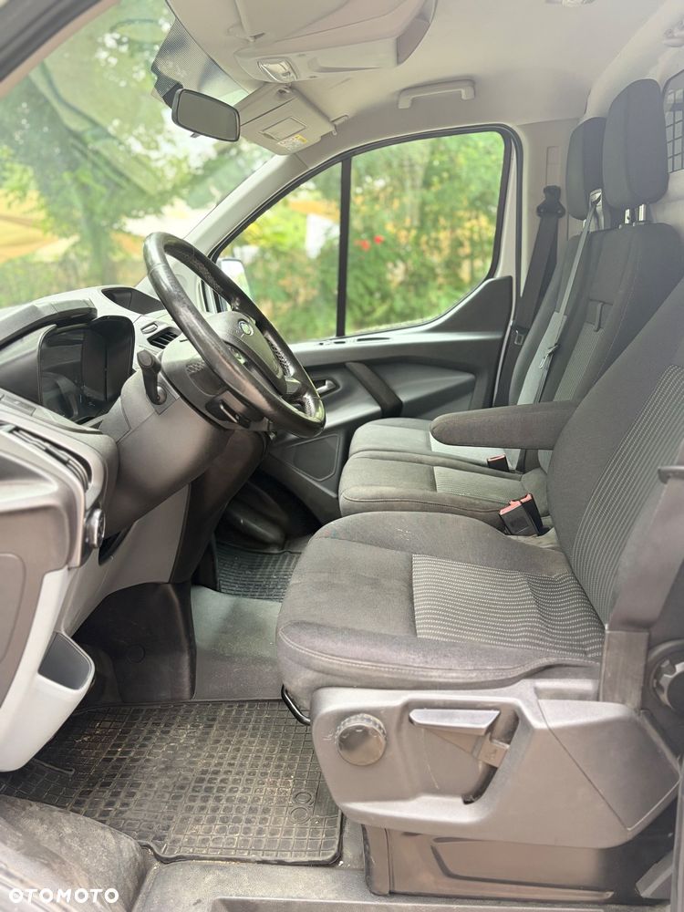 Ford Transit custom - 9