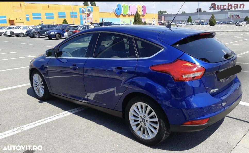 Ford Focus 1.0 EcoBoost Start Stop Titanium - 6