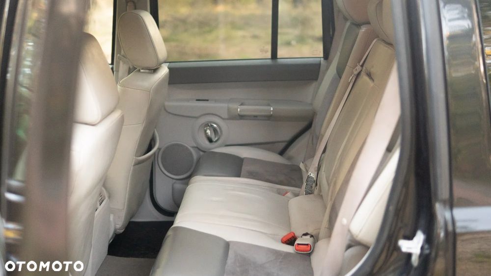 Jeep Commander 3.0 CRD Limited - 12