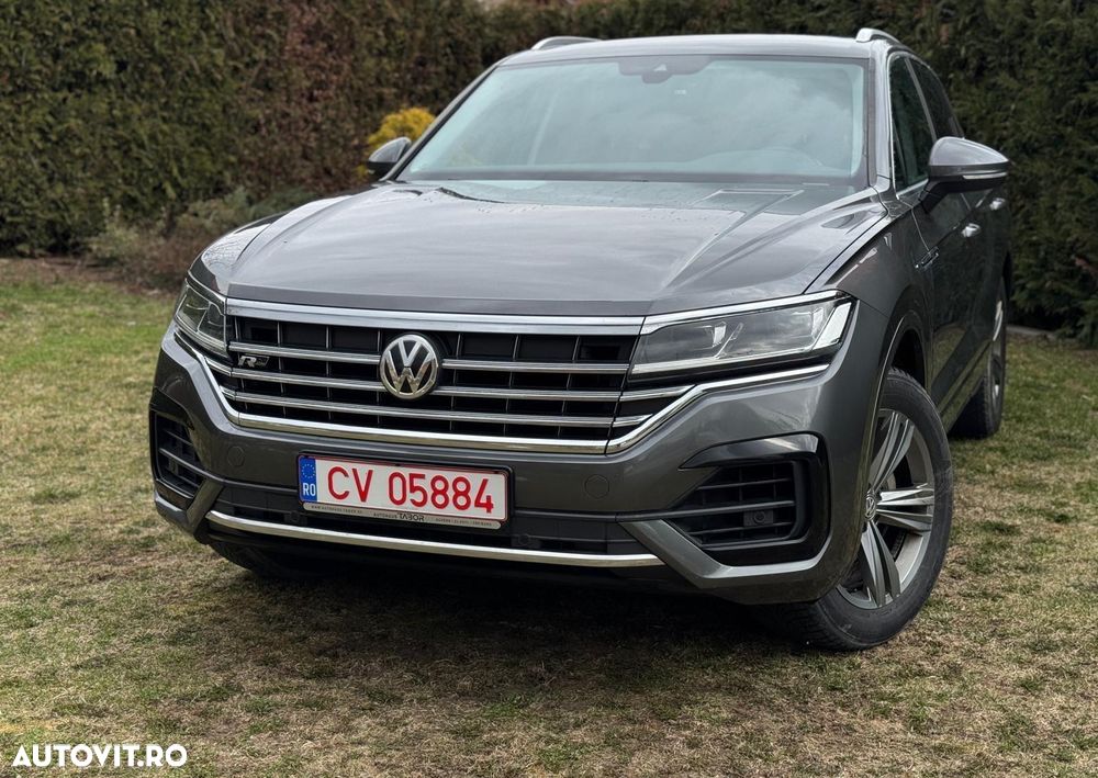 Volkswagen Touareg 3.0 V6 TDI SCR 4Motion Automatik R-Line - 7