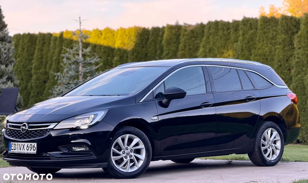 Opel Astra - 11