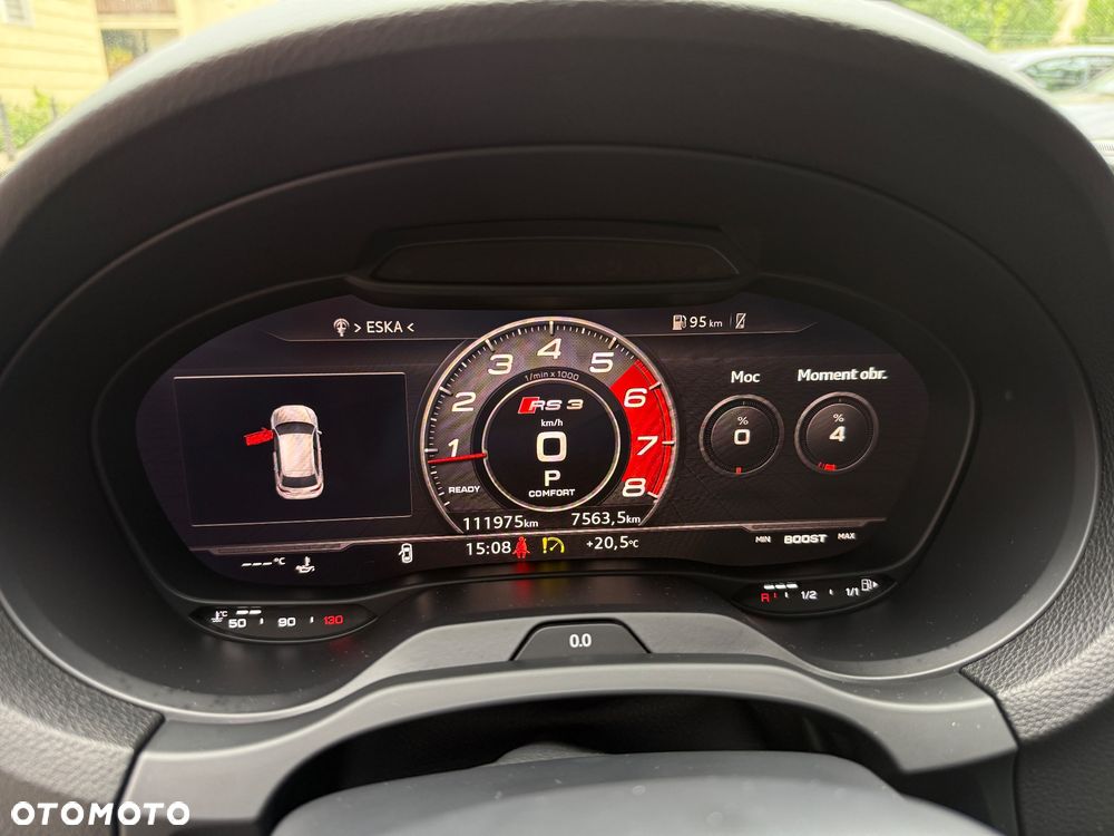 Audi RS3 Sportback 2.5 TFSI Quattro S tronic - 12