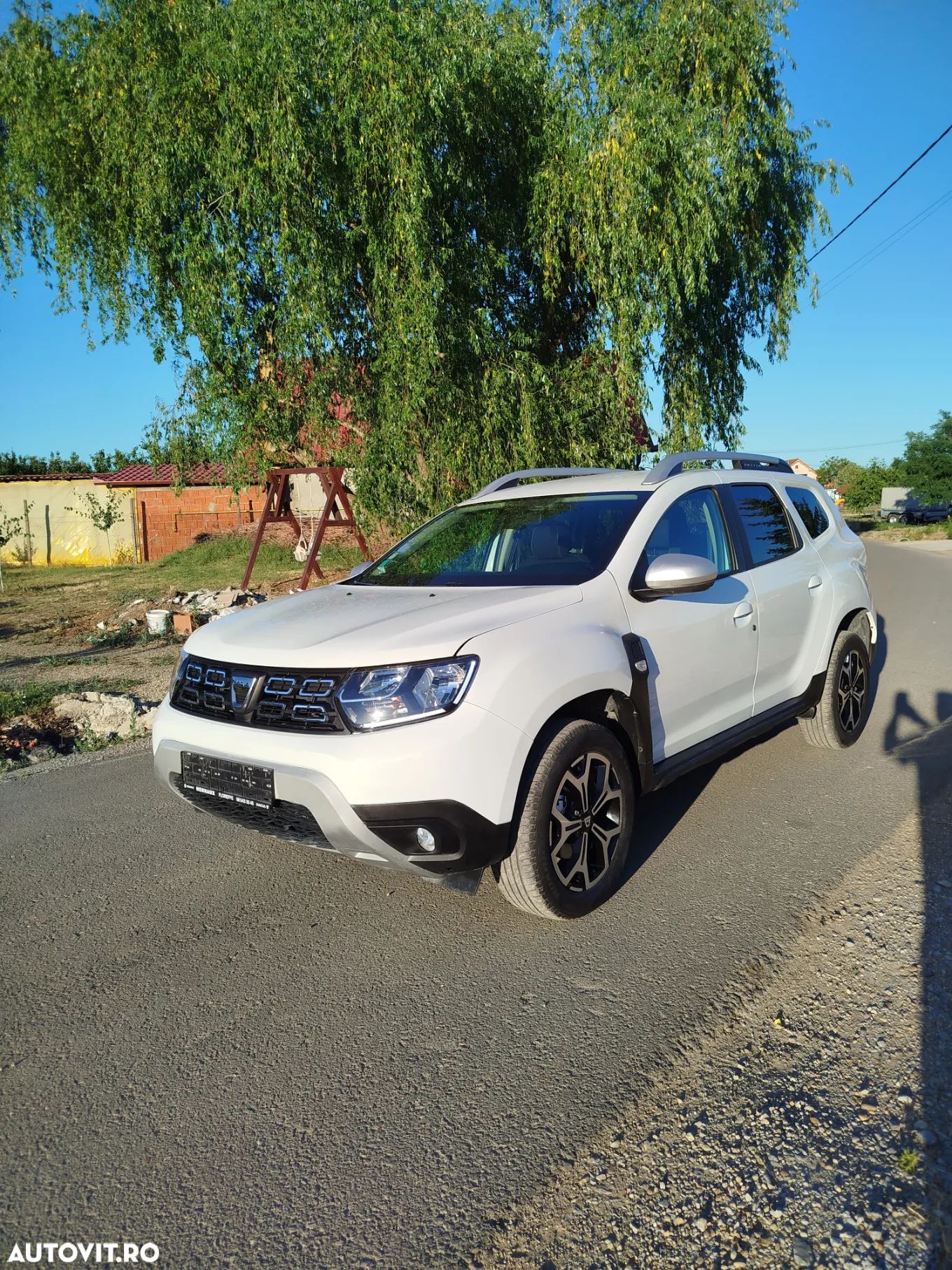 Dacia Duster 1.5 Blue dCi Prestige - 1