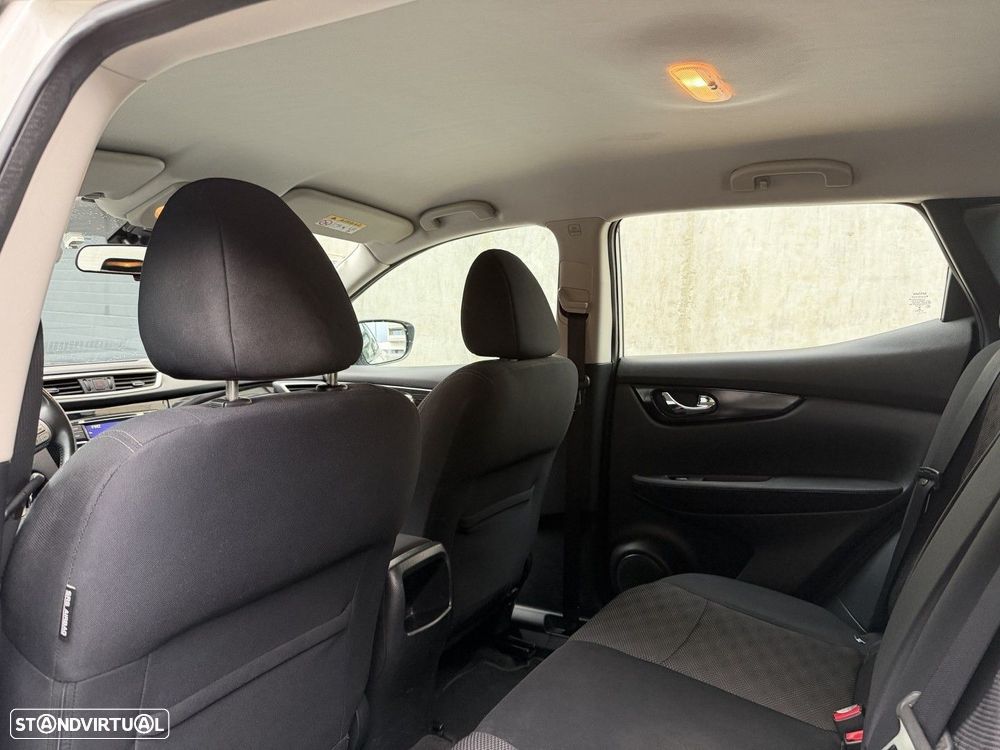 Nissan Qashqai 1.5 dCi Tekna - 13