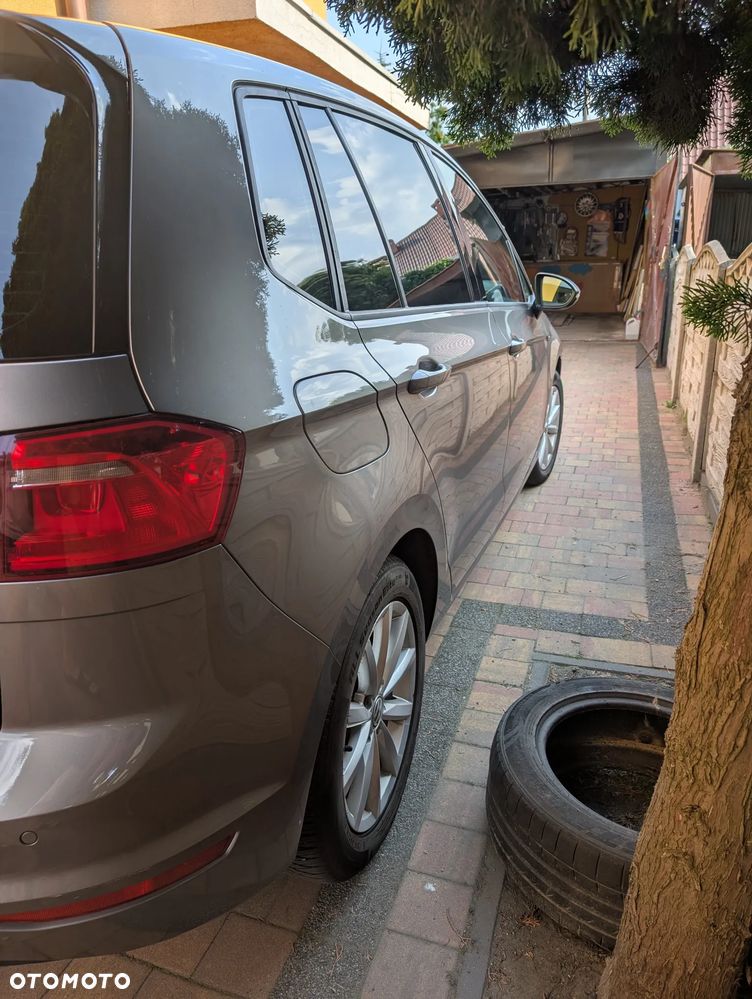 Volkswagen Golf Sportsvan SV 2.0 TDI BMT Highline - 6