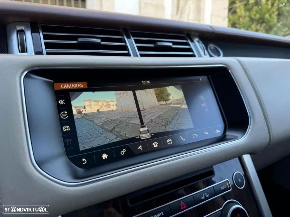 Land Rover Range Rover 4.4 SDV8 Autobiography - 17