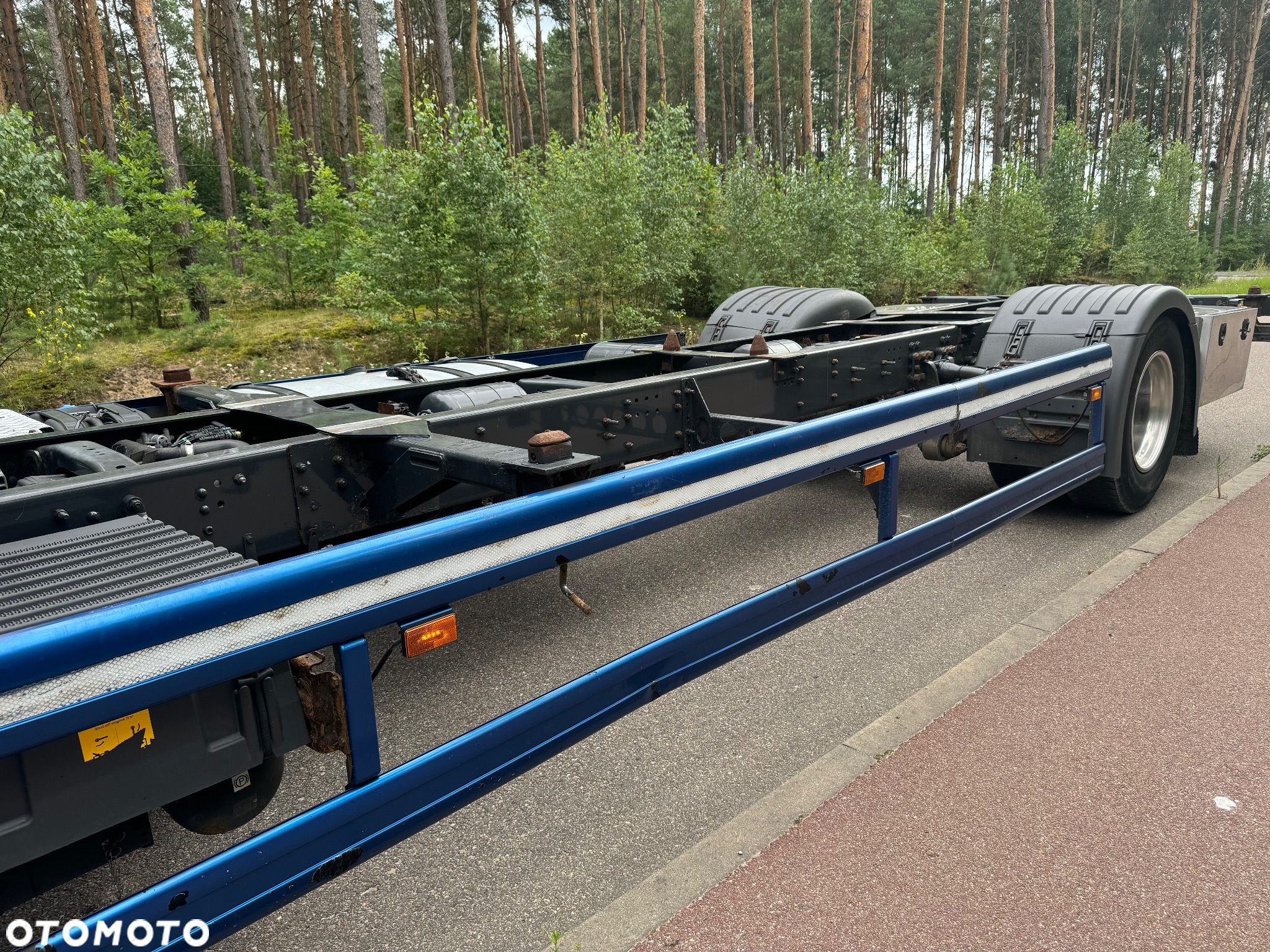 Scania R500 4x2 TOPLINE - 12