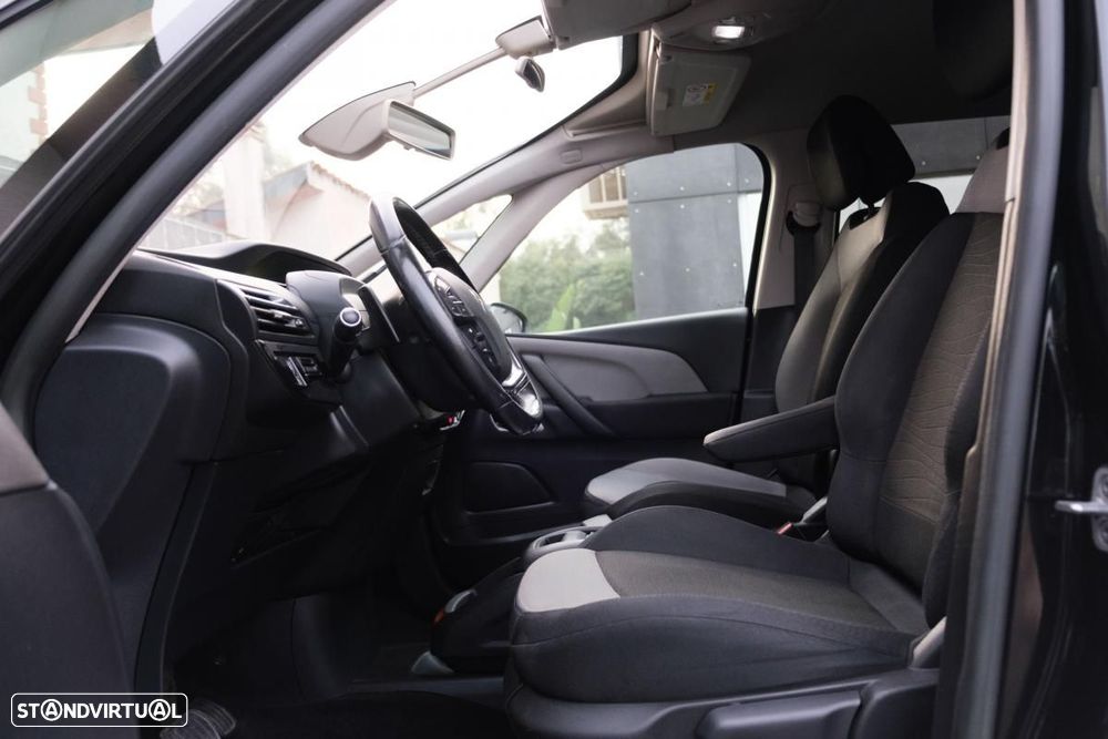 Citroën C4 Grand Picasso - 14