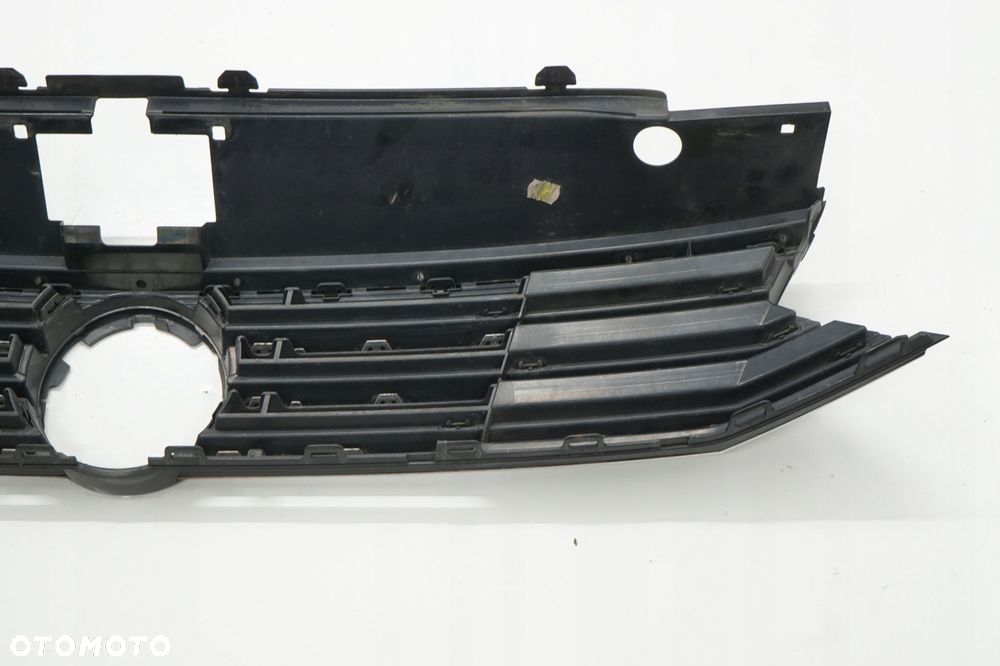 VW PASSAT B8 17R GRILL ATRAPA CHŁODNICY 3G0853653D - 8