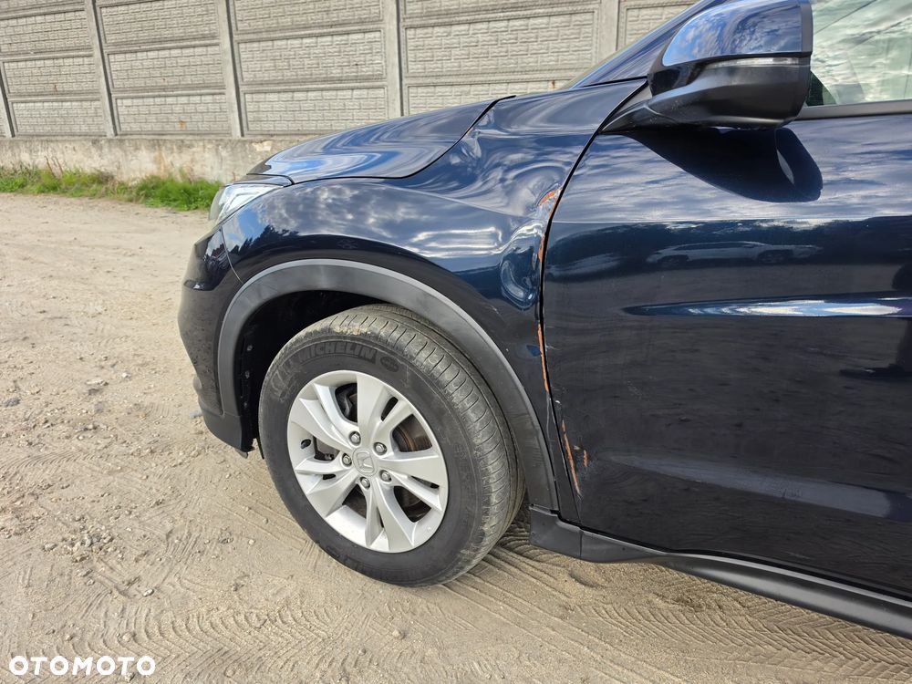 Honda HR-V 1.5 i-VTEC CVT Elegance - 28