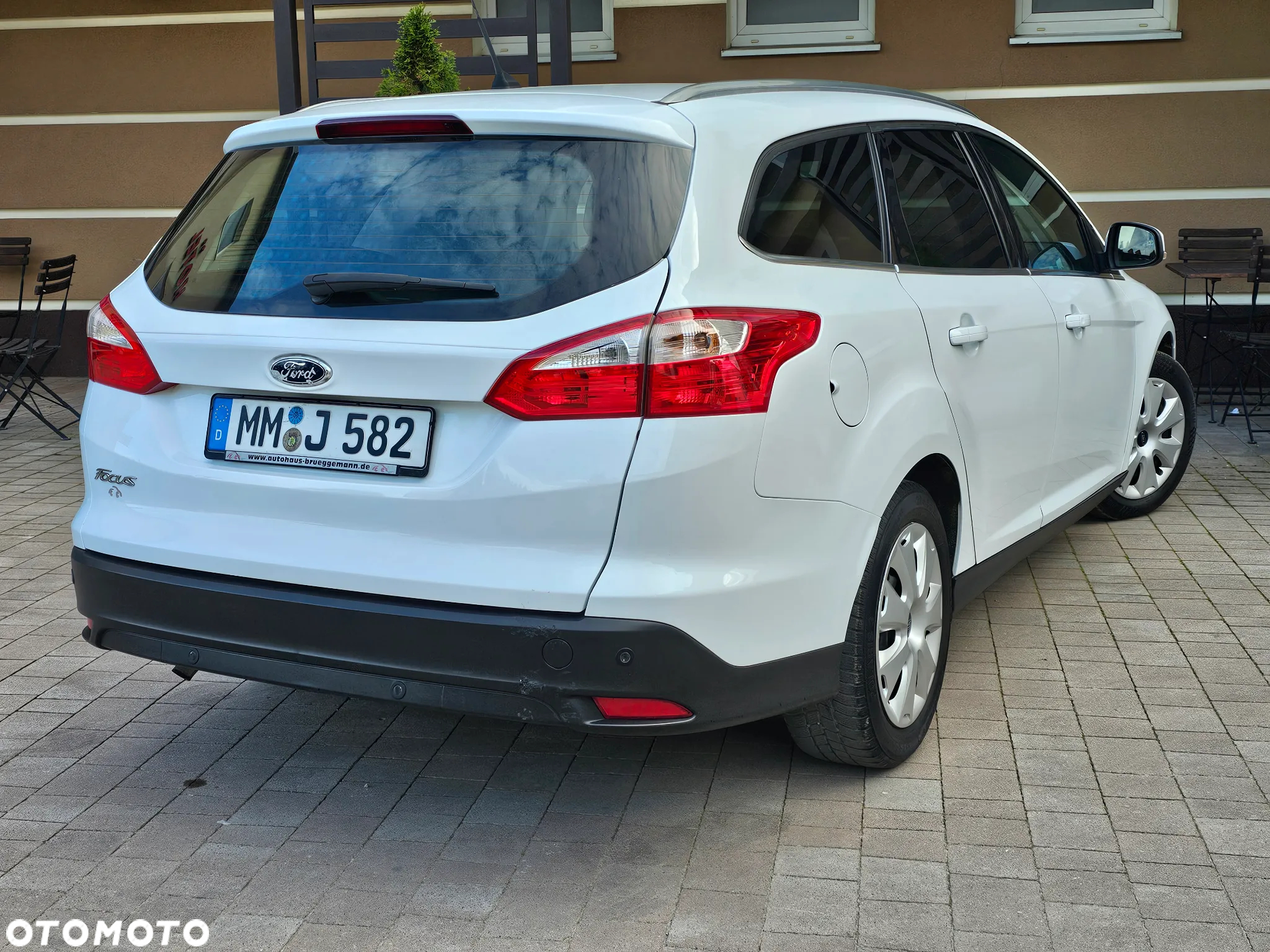 Ford Focus 1.0 EcoBoost Start-Stopp-System TITANIUM - 3