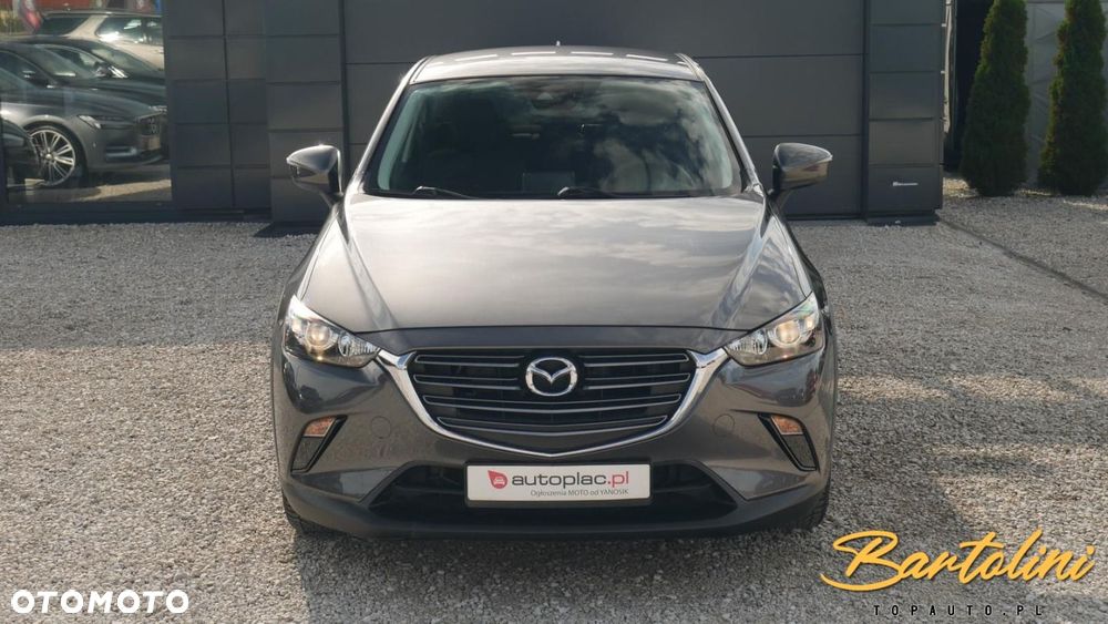 Mazda CX-3 - 3