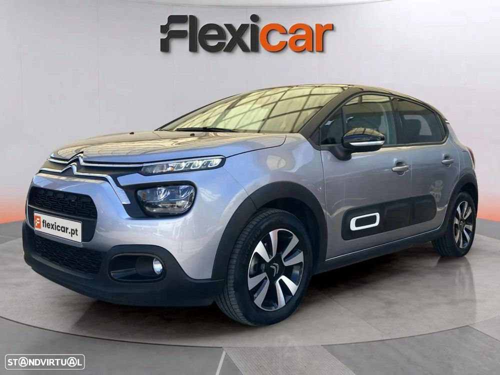 Citroën C3 1.2 PureTech Shine Pack EAT6 - 5