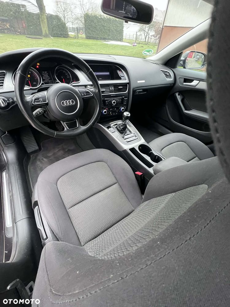 Audi A5 Sportback 1.8 TFSI - 13