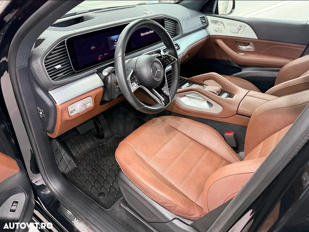 Mercedes-Benz GLE Coupe - 7