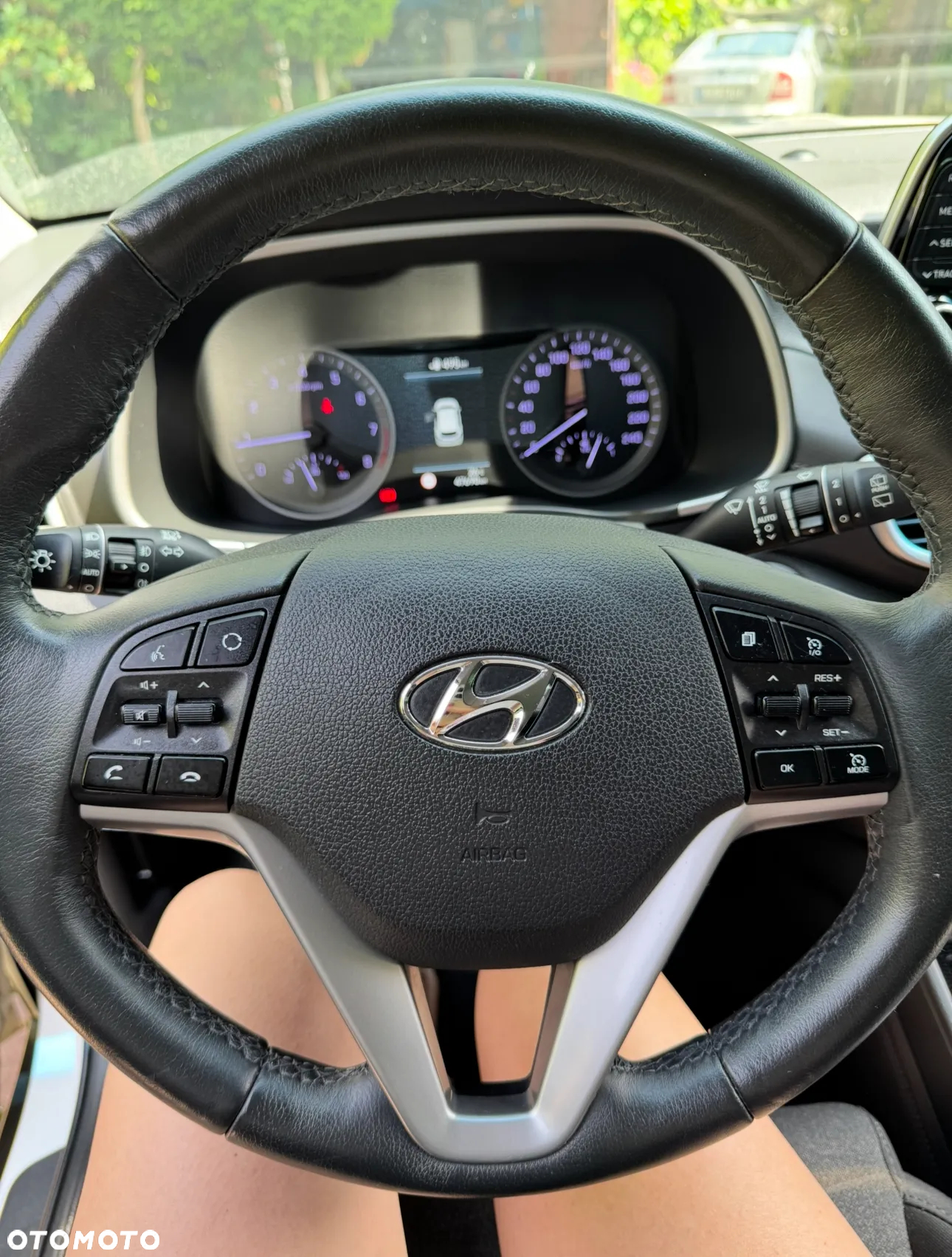 Hyundai Tucson 1.6 GDI BlueDrive Comfort 2WD - 20
