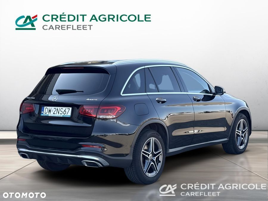 Mercedes-Benz GLC 200 4-Matic - 6