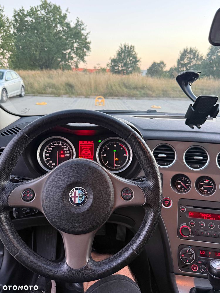 Alfa Romeo 159 - 8