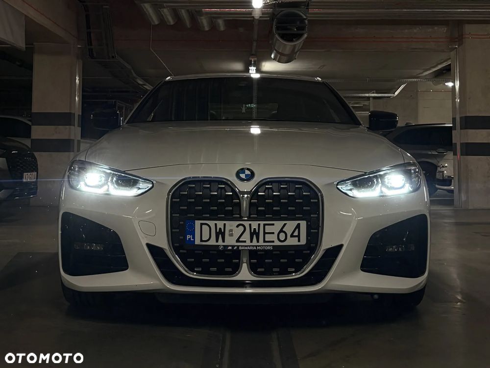 BMW Seria 4