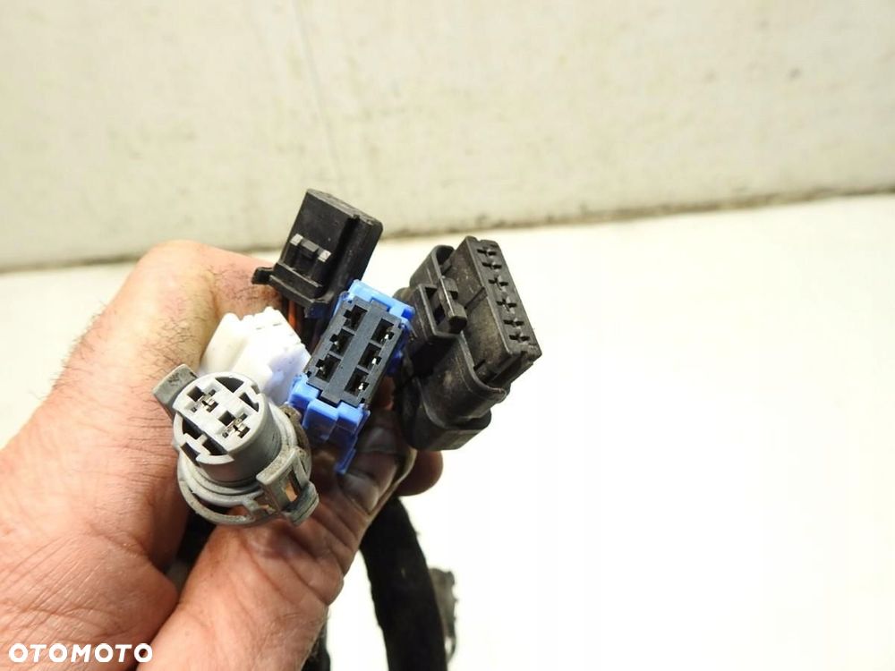 WIĄZKA INSTALACJA DRZWI PRAWY PRZÓD OPEL MOVANO B - 5