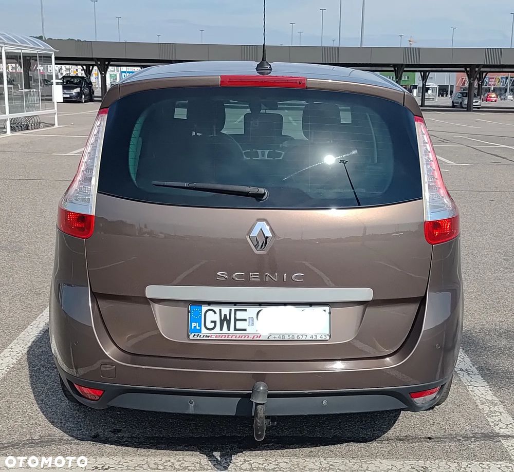 Renault Scenic 2.0 16V Privilege CVT - 7