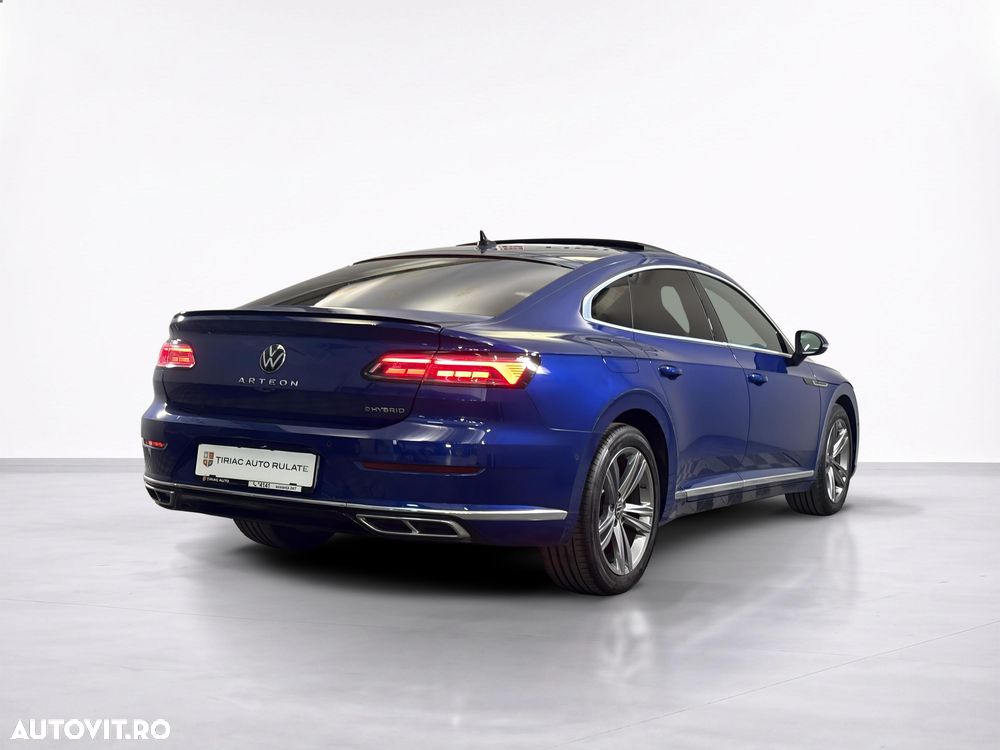 Volkswagen ARTEON 1.4 eHybrid OPF DSG R-Line - 6