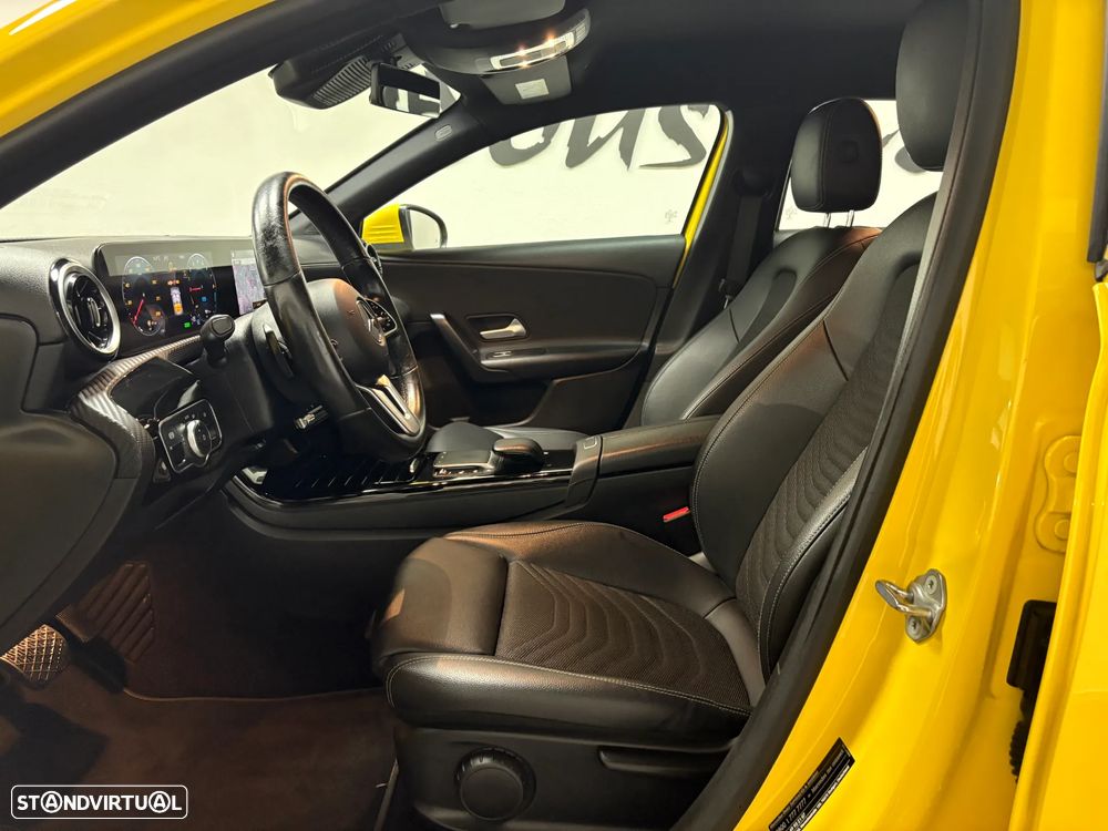 Mercedes-Benz A 250 e 8G-DCT - 21