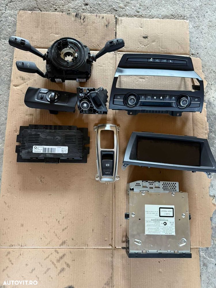 Electronica / Calculatoare BMW X6 X5 e70 e71 Euro5/ SZL ECU Navi etc - 1