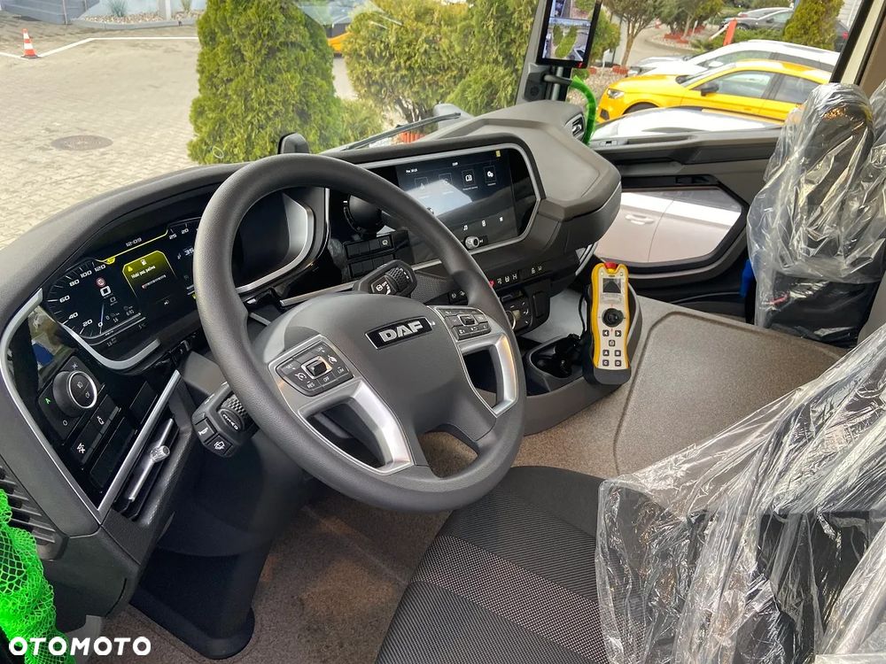 DAF XD450 FAN - 7