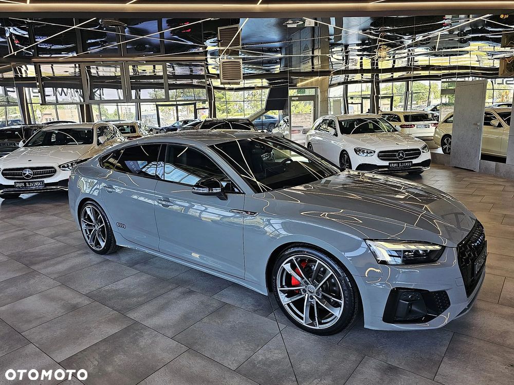 Audi A5 Sportback 45 TFSI mHEV Quattro Black Edition S tronic - 12