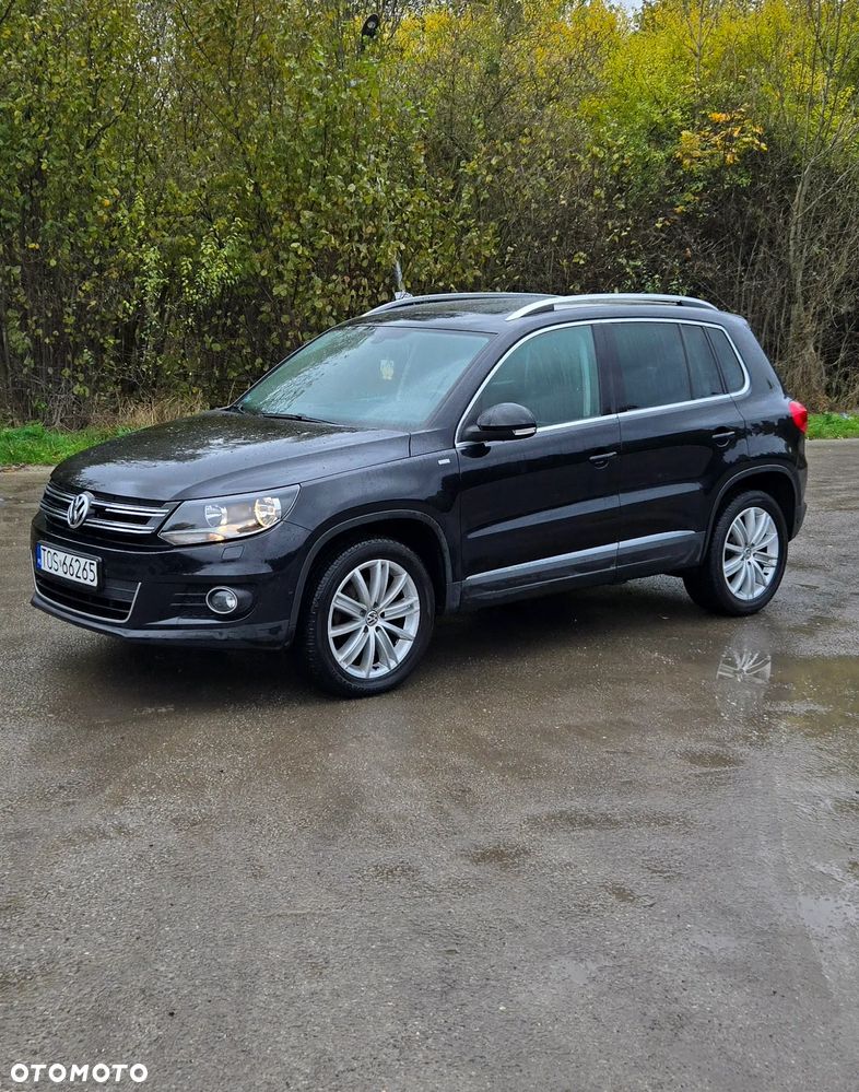 Volkswagen Tiguan 2.0 TDI 4Mot R-Style - 3