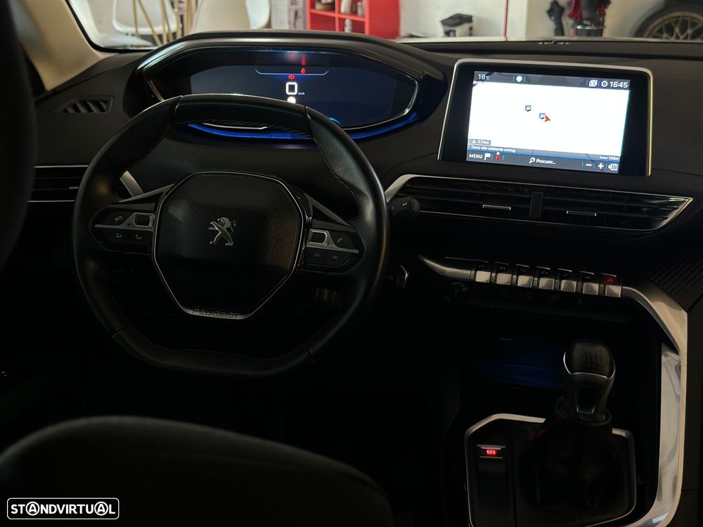 Peugeot 3008 1.5 BlueHDi Active - 33