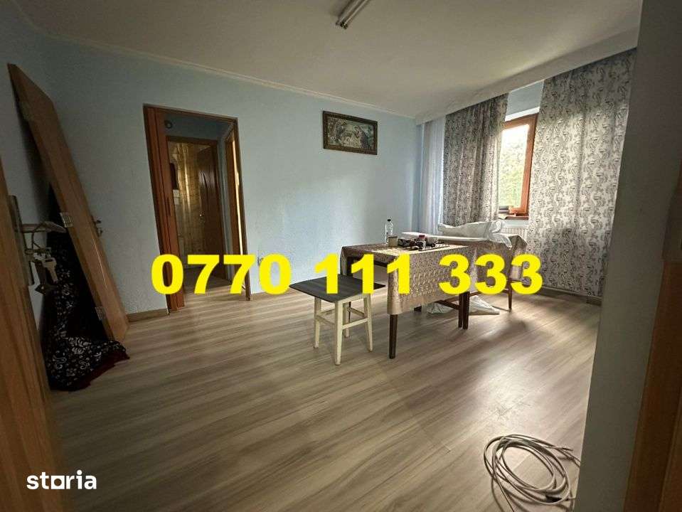 Apartament 3 camere confort 2, Obor, etaj 2 — fotografia 1