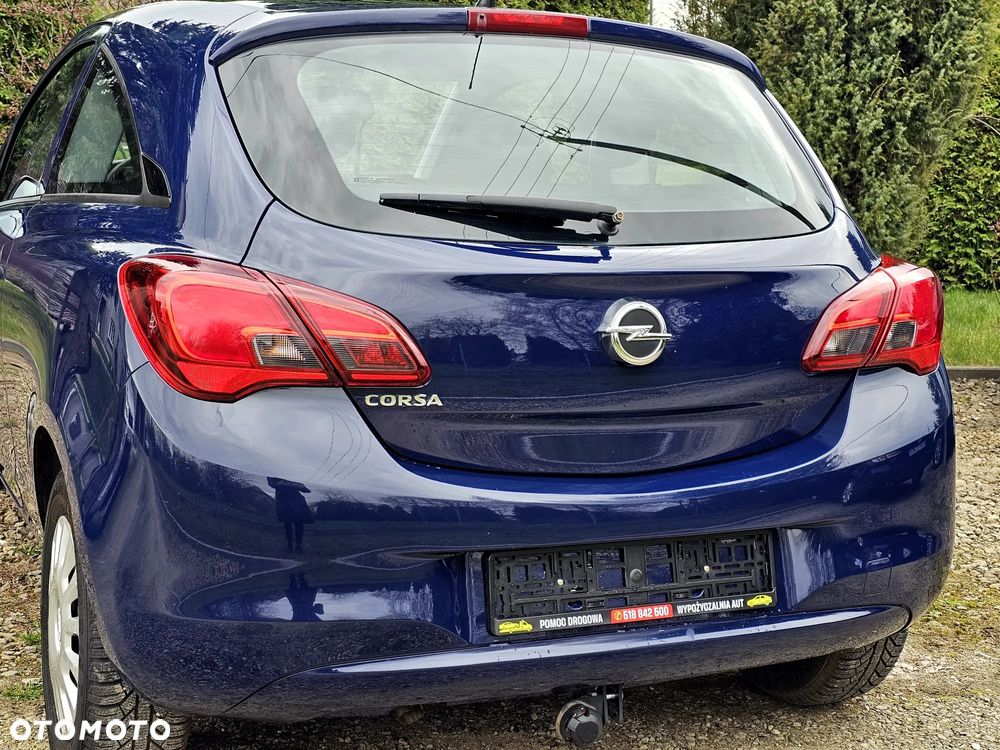 Opel Corsa 1.2 16V (ecoFLEX) Edition - 10