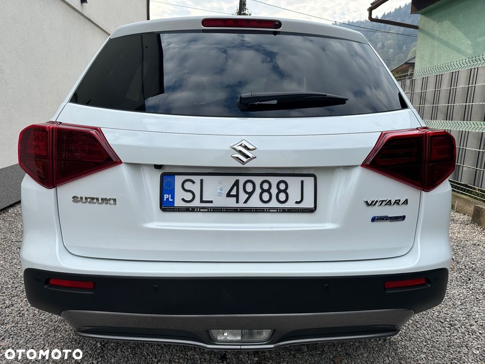Suzuki Vitara 1.4 Boosterjet SHVS Elegance 2WD - 36