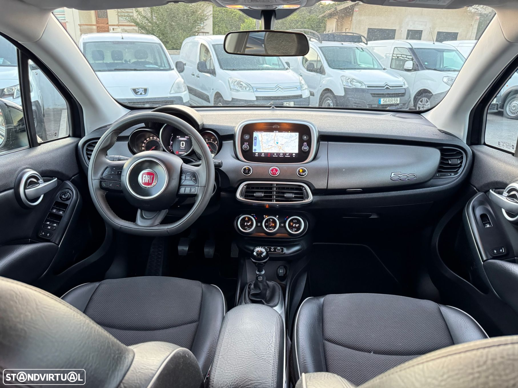 Fiat 500X 1.4 MA Cross Plus S&S - 25